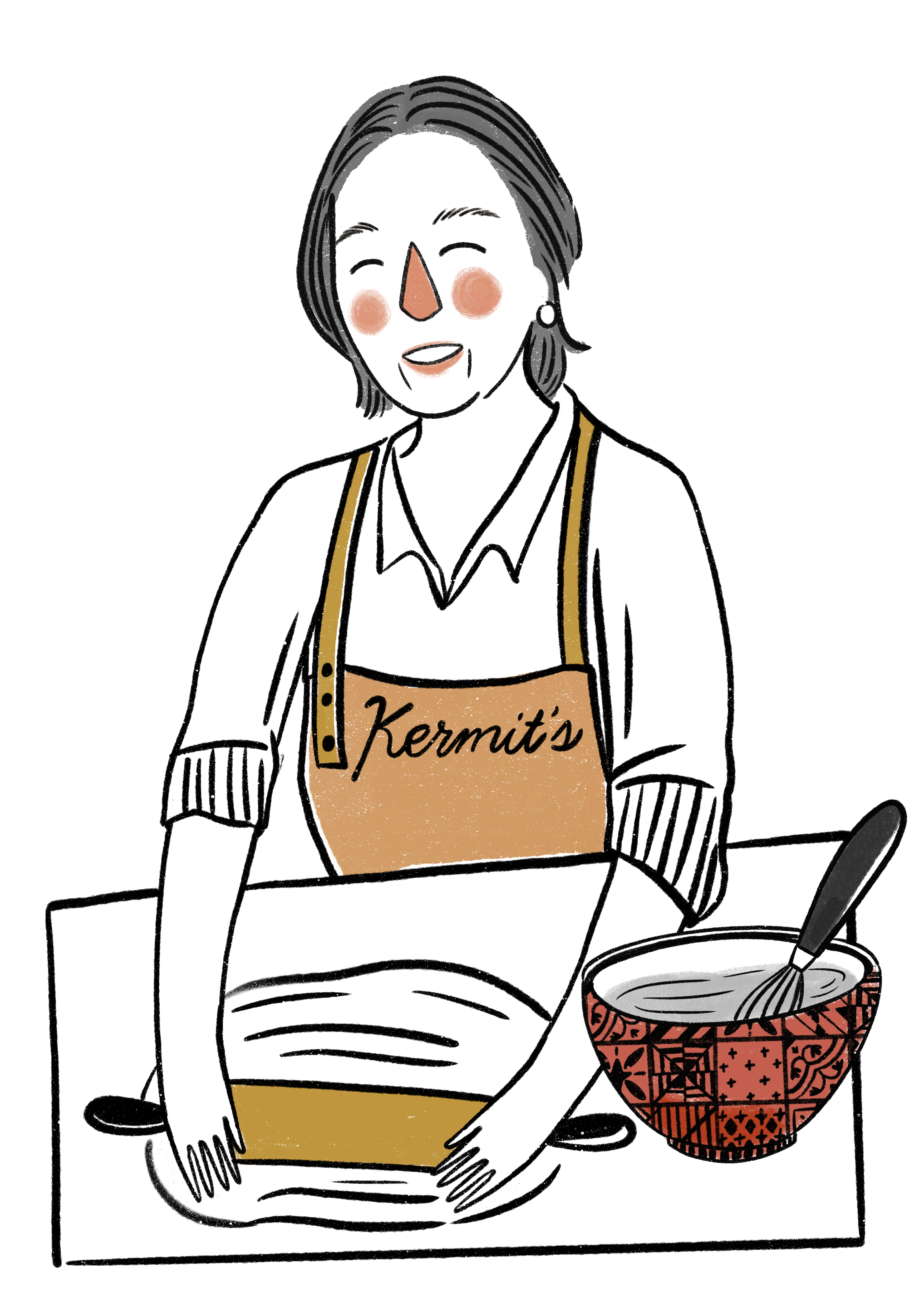 Mama Ida Baking